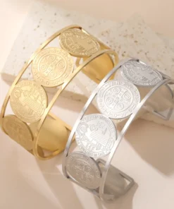 brazalete de san benito