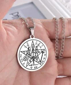 cadena de pentagrama tetragramaton cadena de pentagrama tetragramaton