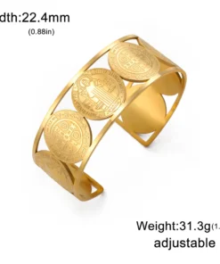 brazalete de san benito brazalete de san benito