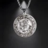Colgante Calendario Maya kf sa93cd0bea8d24a329736002b7b1c1015g